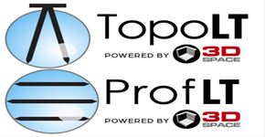 TopoLT and ProfLT are now compatible with GstarCAD 